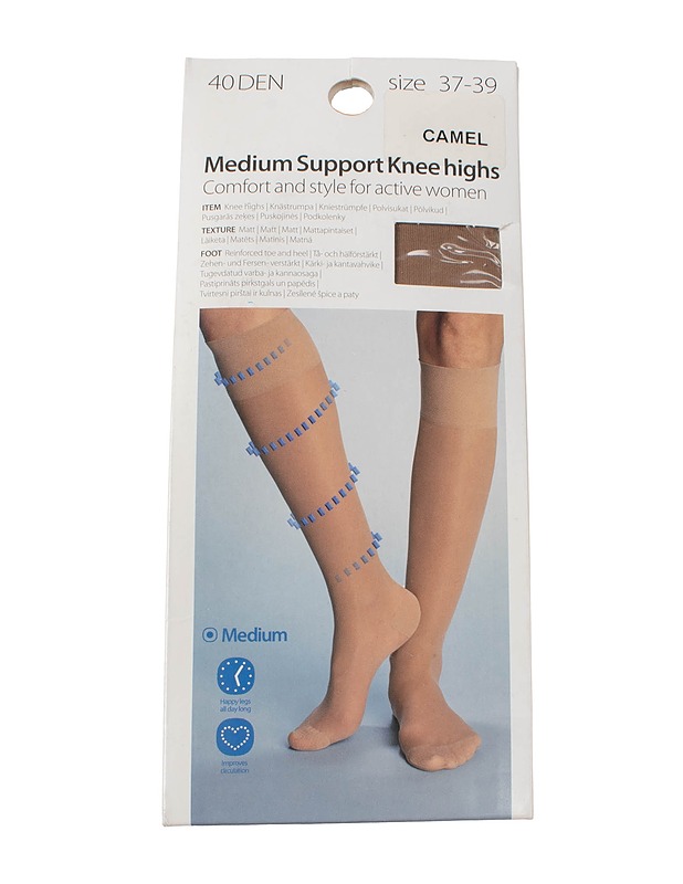 LINDEX polvisukat, 37-39 - Alusvaatteet - 10105502745 - 0