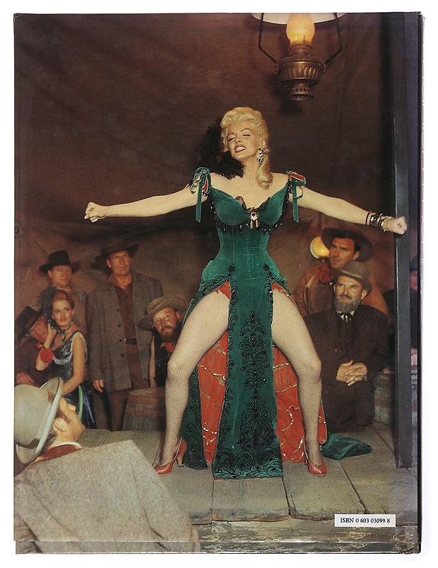 Marilyn Monroe - Janice Anderson - Historiakirjat - 10105502746 - 1