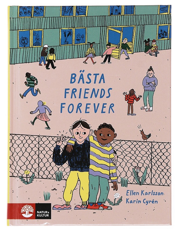 Bästa friends forever - Karlsson, Ellen - Romaanit ja novellit - 10105502751 - 0
