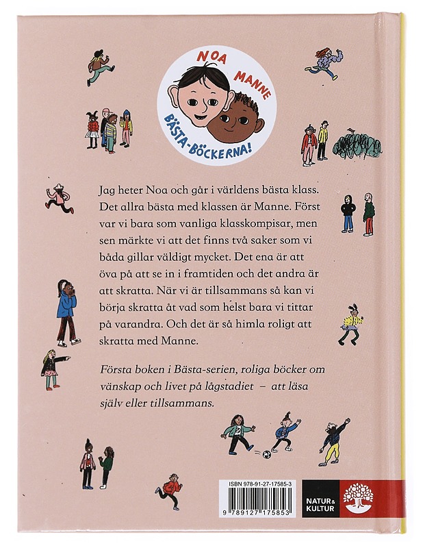 Bästa friends forever - Karlsson, Ellen - Romaanit ja novellit - 10105502751 - 1