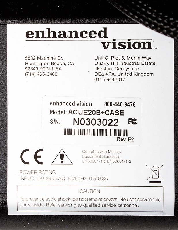 Acrobat HD Ultra ACUE20B  - Muu elektroniikka - 10105502776 - 5