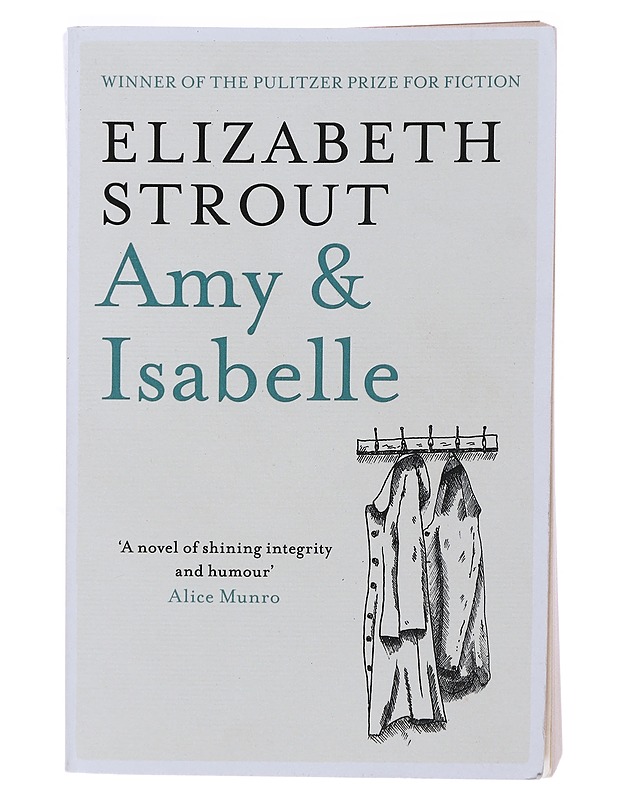 Amy & Isabelle - Elizabeth Strout - Romaanit ja novellit - 10105502762 - 0