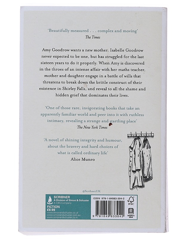 Amy & Isabelle - Elizabeth Strout - Romaanit ja novellit - 10105502762 - 1