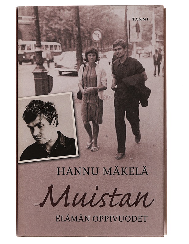 Muistan : elämän oppivuodet - Hannu Mäkelä - Elämäkerrat ja muistelmat - 10105502768 - 0