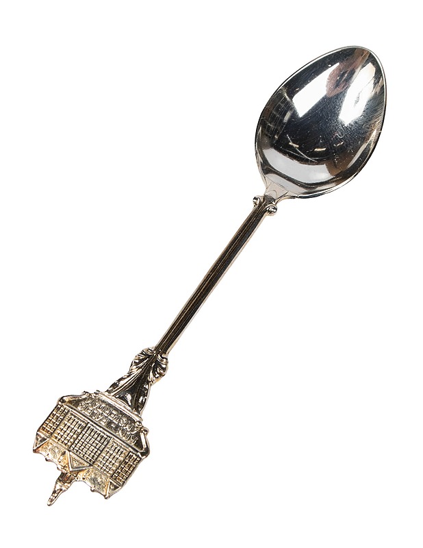 Amsterdam matkamuistolusikka - Aterimet - 10105502781 - 1