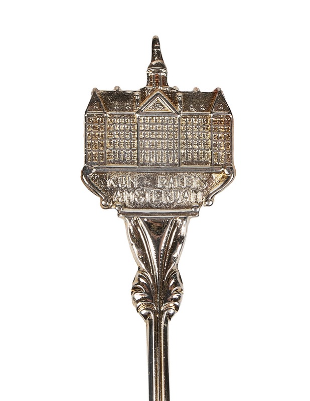 Amsterdam matkamuistolusikka - Aterimet - 10105502781 - 2