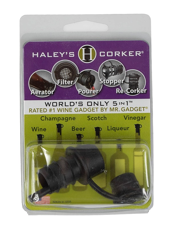 HALEY'S CORKER Corker viinitarvike - Muut astiat - 10105502785 - 0