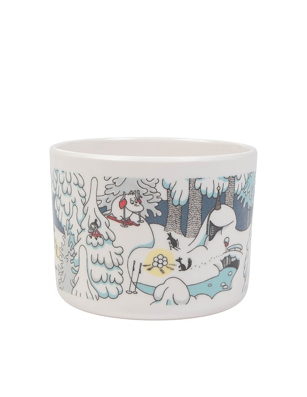 MARTINEX Muumi muovimuki - Mukit ja kahvikupit - 10105502788 - 1