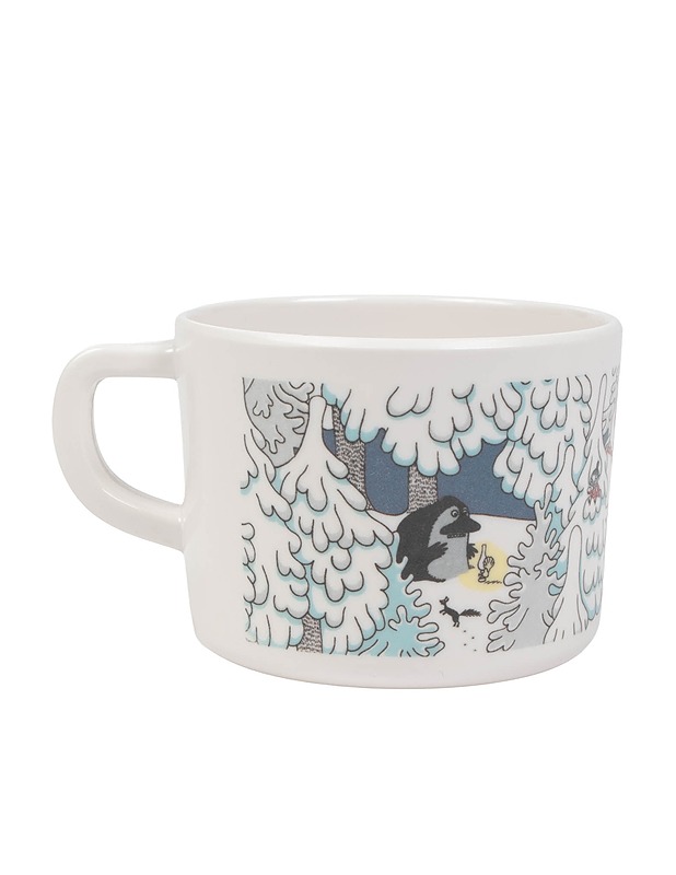 MARTINEX Muumi muovimuki - Mukit ja kahvikupit - 10105502788 - 0