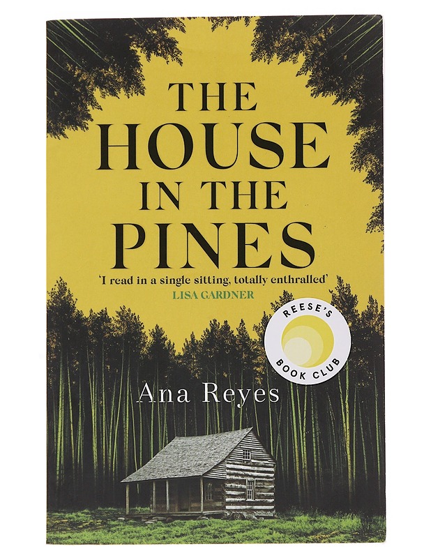 The house in the pines - Ana Reyes - Jännitys ja dekkarit - 10105502791 - 0