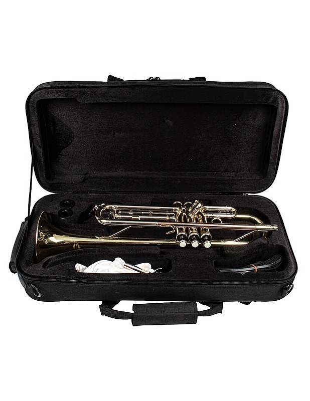 THOMANN TR 200 Bb-trumpetti - Soittimet - 10105502799 - 1