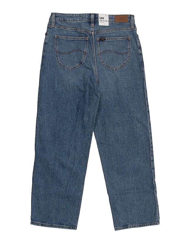 LEE Wide leg long naisten farkut - Naisten farkut - 10105502800 - 1
