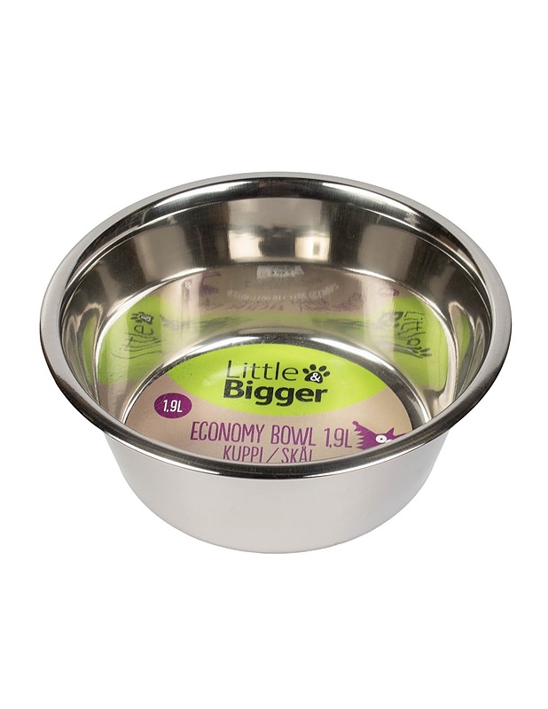 LITTLE & BIGGER Economy bowl ruokakuppi - Lemmikkitarvikkeet - 10105502805 - 0