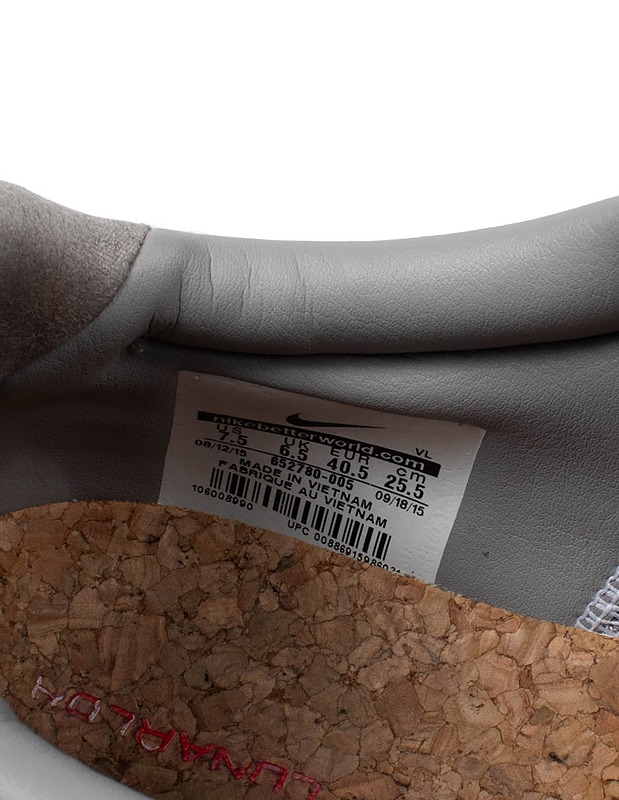 NIKE  Lunar Waverly Golf kengät, 40.5 - Miesten kävelykengät ja sandaalit - 10105502812 - 2