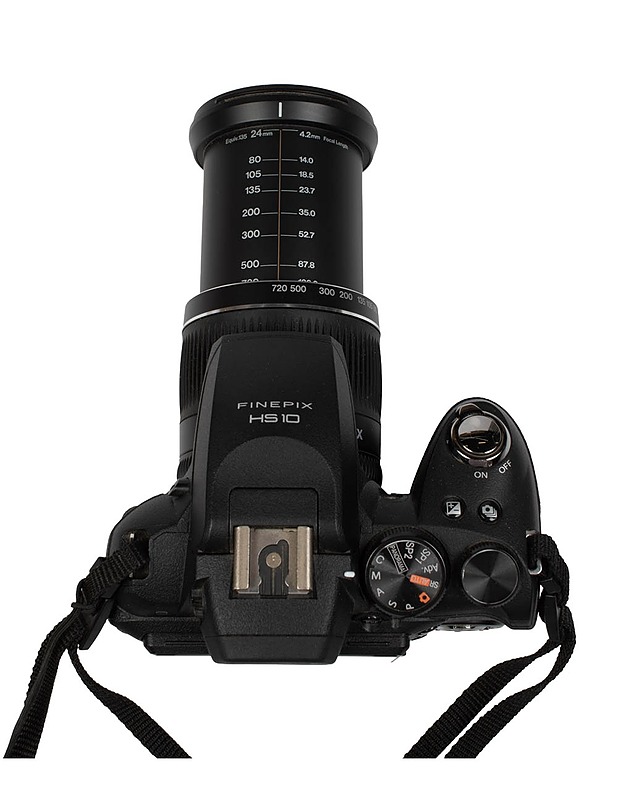 FUJIFILM FinePix HS10 -digikamera  - Muu elektroniikka - 10105502827 - 4