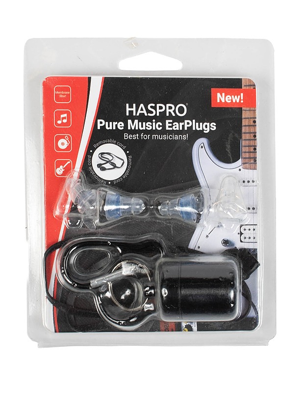 HASPRO Pure Music korvatulpat - Muut urheiluvälineet ja vapaa-aika - 10105502837 - 0