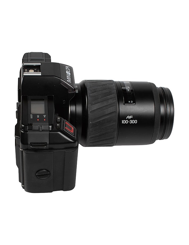 MINOLTA 5000 AF -kamera  - Muu elektroniikka - 10105502840 - 3