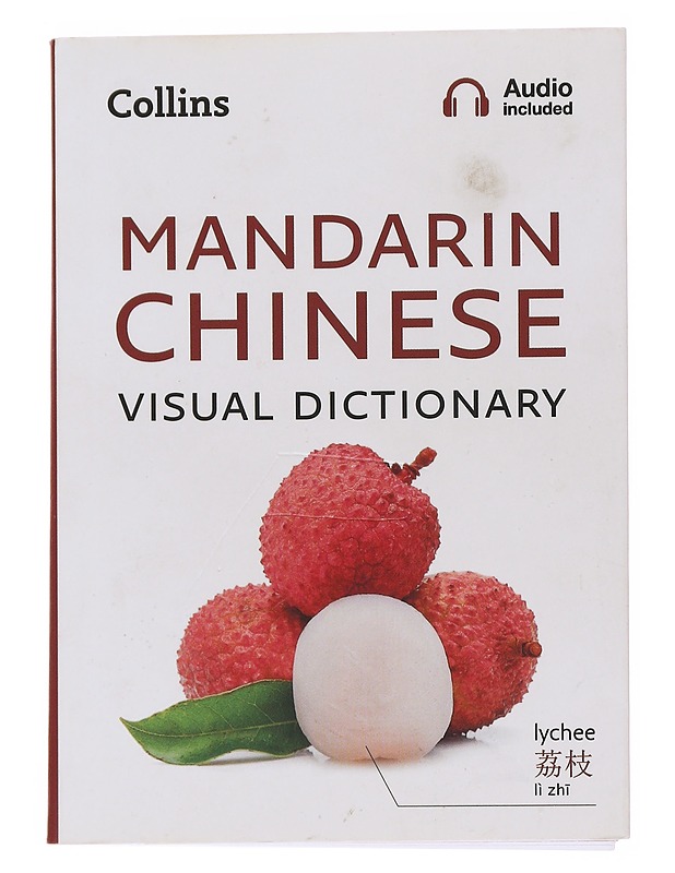 Mandarin Chinese Visual Dictionary - Collins Dictionary - Tietokirjat ja oppaat - 10105502850 - 0