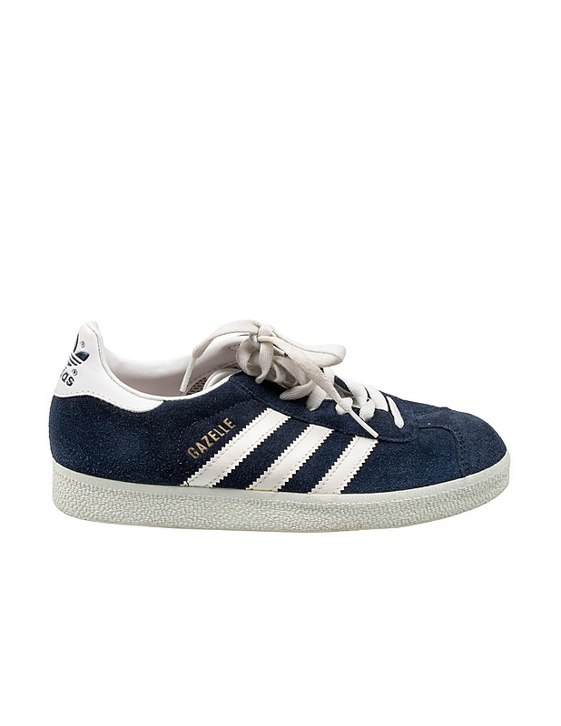 ADIDAS Gazelle tennarit, 38 - Naisten kävelykengät ja tennarit - 10105502852 - 1