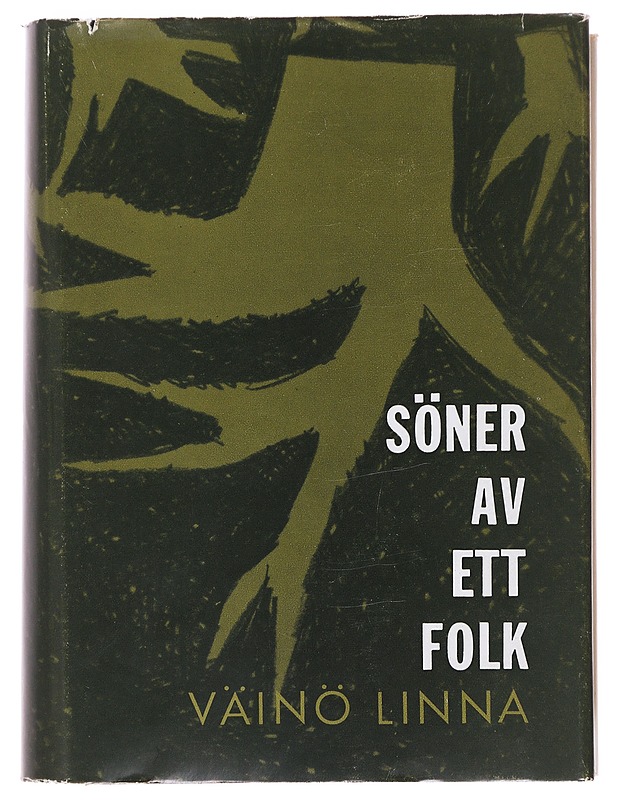 Söner Av Ett Folk - Väinö Linna - Kaunokirjallisuus - 10105502863 - 0