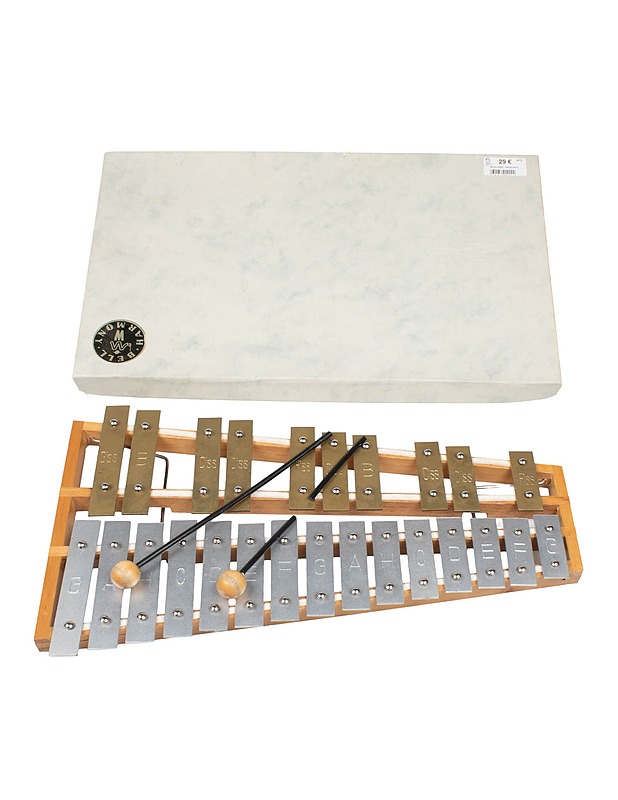 BELL HARMONY kellopeli - Soittimet - 10105502864 - 0