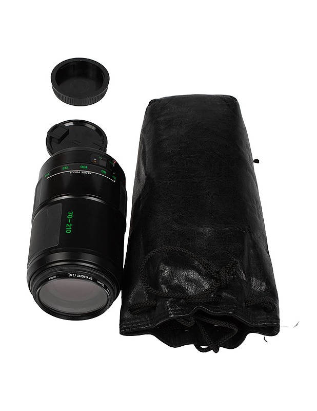 OLYMPOS LENS -objektiivi  - Muu elektroniikka - 10105502869 - 0