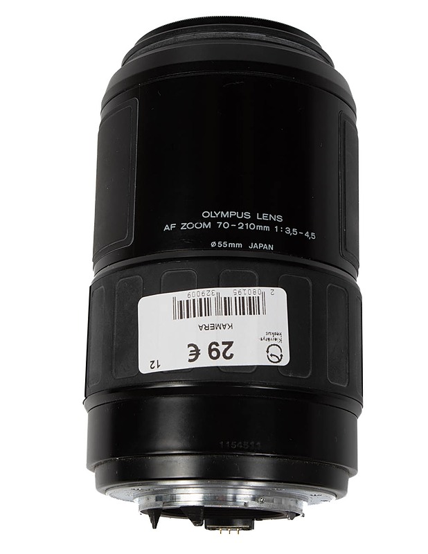 OLYMPOS LENS -objektiivi  - Muu elektroniikka - 10105502869 - 2