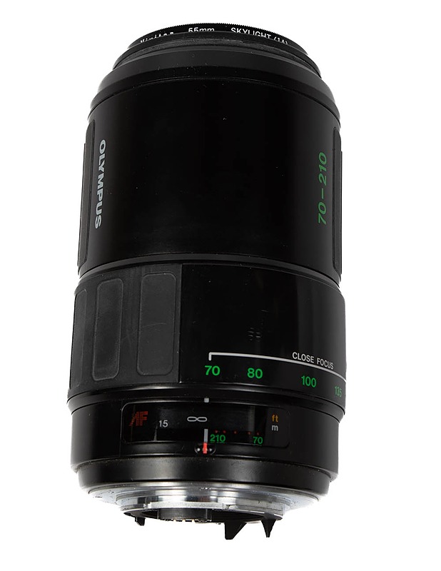 OLYMPOS LENS -objektiivi  - Muu elektroniikka - 10105502869 - 3