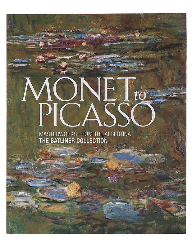 Monet To Picasso - Taide- ja kulttuurikirjat - 10105502873 - 0