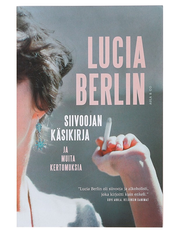 Siivoojan käsikirja ja muita kertomuksia - Berlin, Lucia - Romaanit ja novellit - 10105502874 - 0