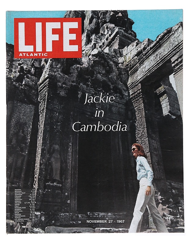 Life Atlantic November 27/1967 - Lehdet - 10105502879 - 0