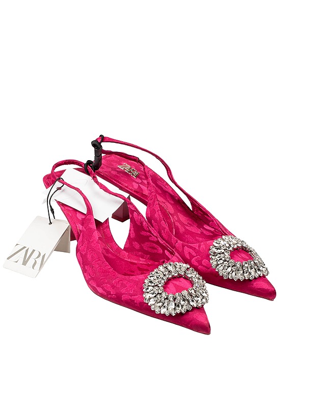 ZARA korkokengät, 38 - Korkokengät - 10105502889 - 0