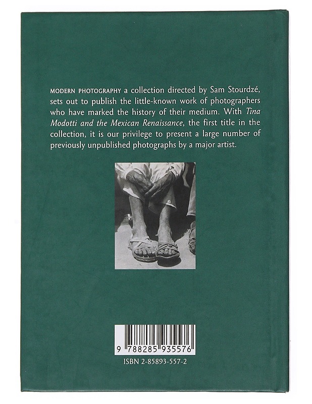 Tina Modotti : Mexican Renaissance - Patricia Albers - Historiakirjat - 10105502891 - 1