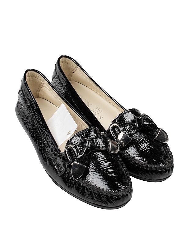 GEOX RESPIRA loaferit, 39 - Naisten kävelykengät ja tennarit - 10105502904 - 0