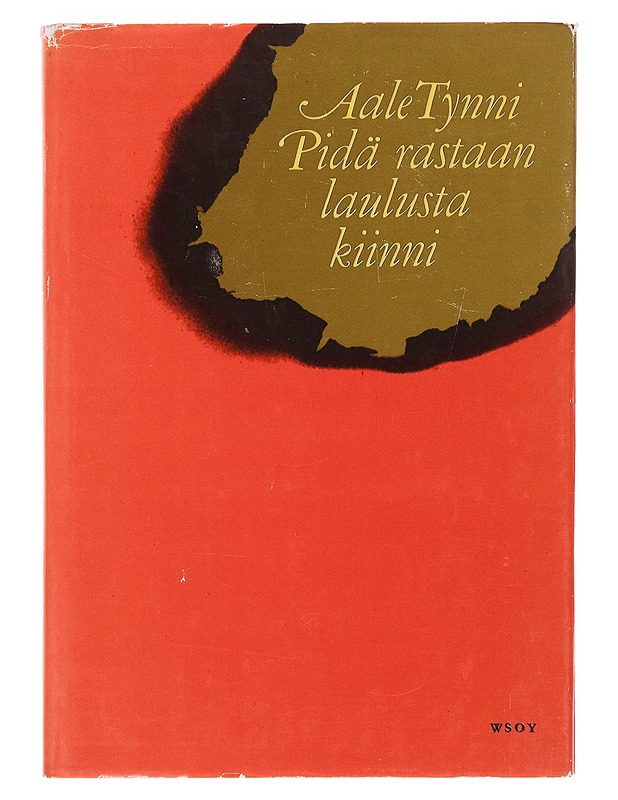 Pidä rastaan laulusta kiinni - Aale Tynni - Runot ja näytelmät - 10105502908 - 0