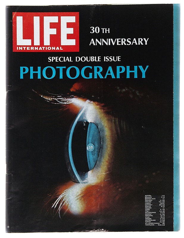 Life Atlantic January 23/1967 - Lehdet - 10105502923 - 0