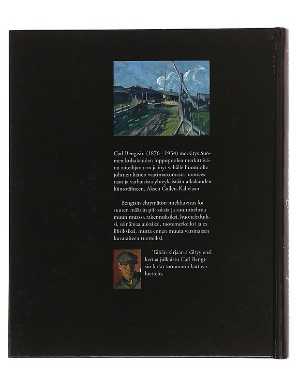 Carl Bengts : valo puhuu - Koskimies-Envall, Marianne - Elämäkerrat ja muistelmat - 10105502929 - 1