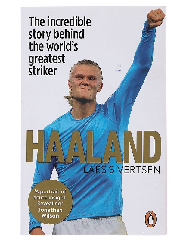 Haaland - Lars Sivertsen - Elämäkerrat ja muistelmat - 10105502937 - 0