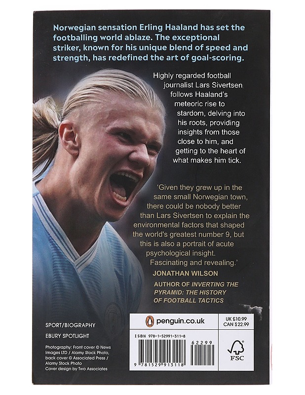 Haaland - Lars Sivertsen - Elämäkerrat ja muistelmat - 10105502937 - 1