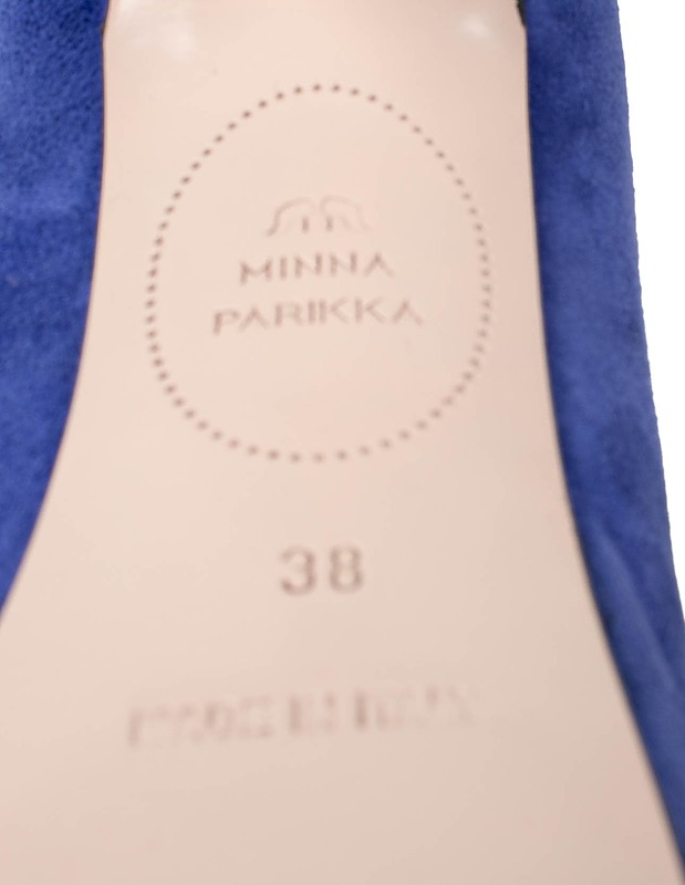 MINNA PARIKKA nilkkurit, 38 - Naisten nilkkurit ja saappaat - 10105502934 - 2