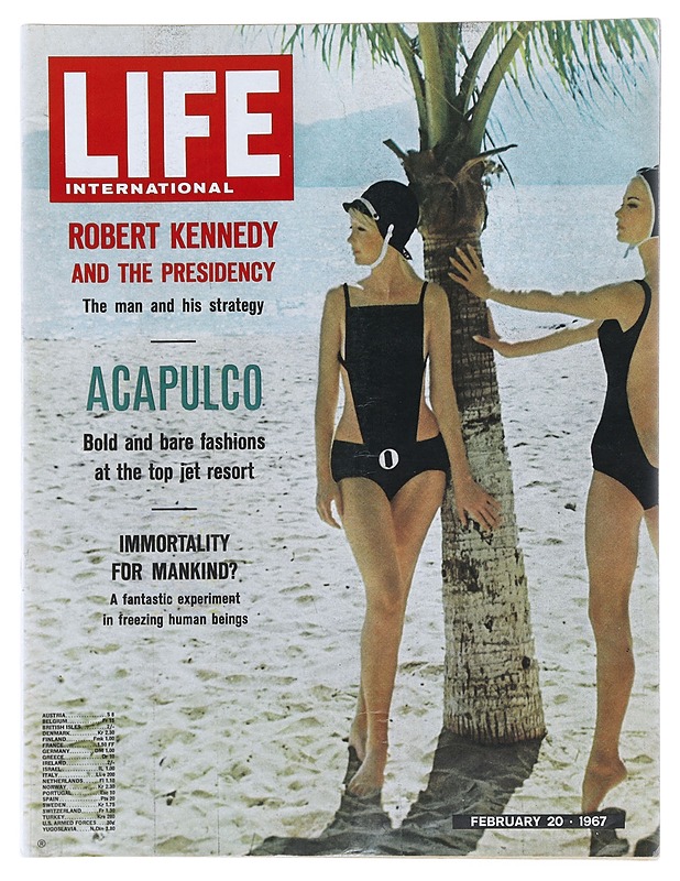 Life International February 20/1967 - Lehdet - 10105502930 - 0