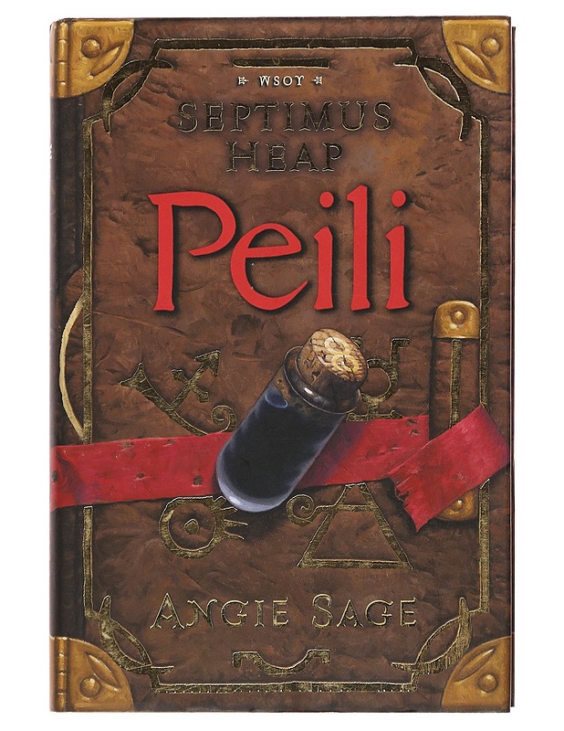 Peili - Sage, Angie - Fantasia- ja scifi - 10105502945 - 0