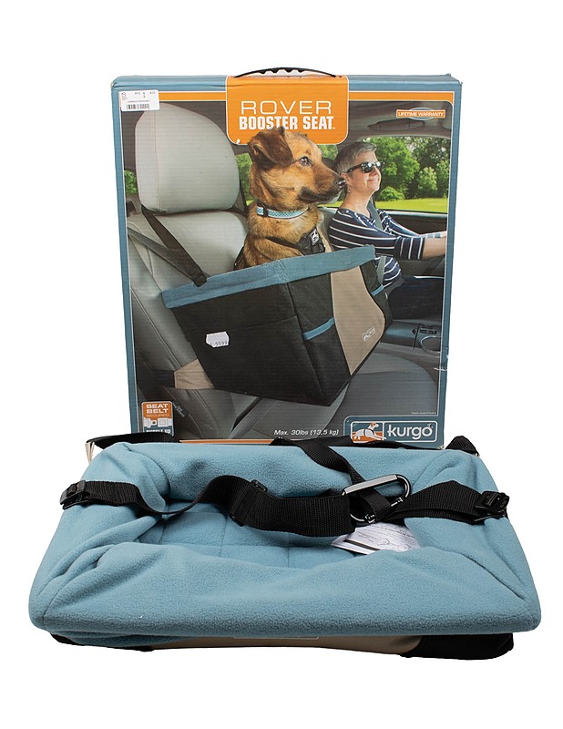 KURGO Rover koiran turvaistuin - Lemmikkitarvikkeet - 10105502959 - 0