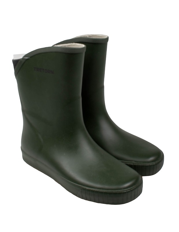 TRETORN kumisaappaat, 36 - Naisten nilkkurit ja saappaat - 10105502958 - 0