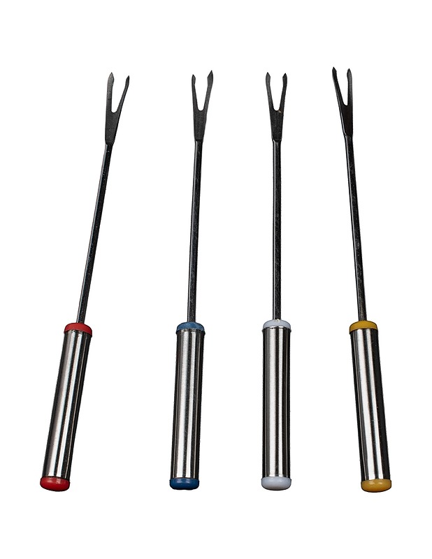 DELUXE Dark chocolate suklaafondue-setti - Muut astiat - 10105502977 - 2