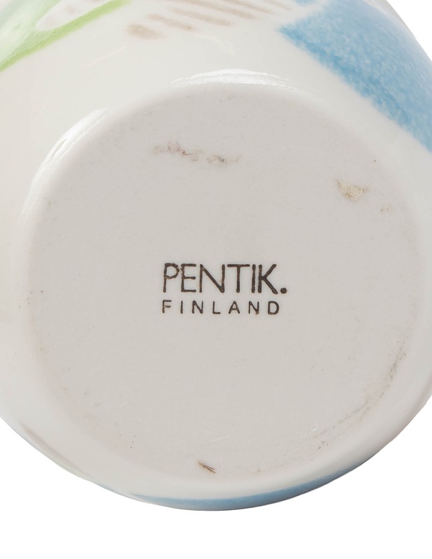 PENTIK Nalle muki - Mukit ja kahvikupit - 10105502978 - 1