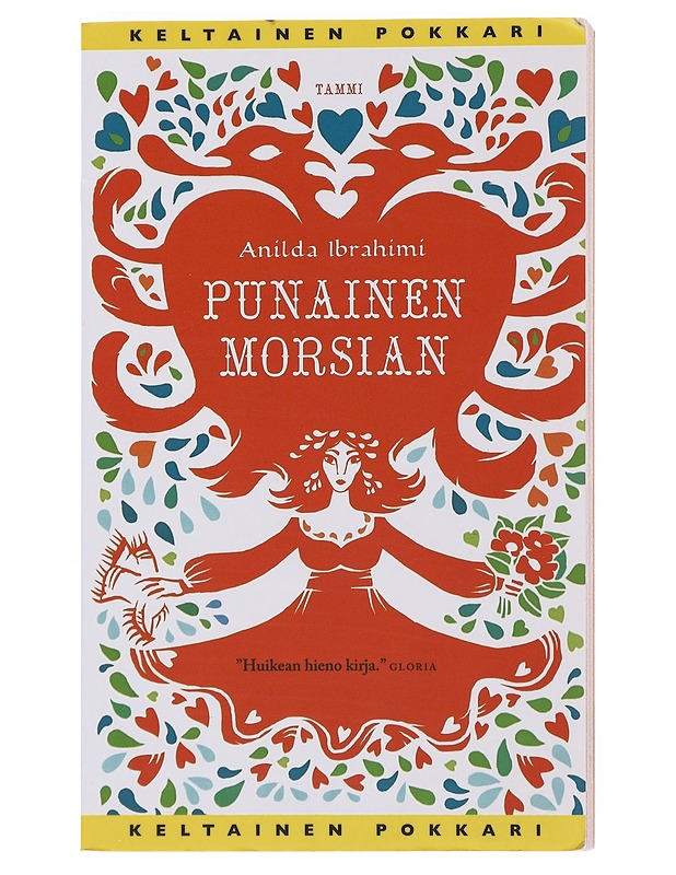 Punainen morsian - Ibrahimi, Anilda - Romaanit ja novellit - 10105502979 - 0
