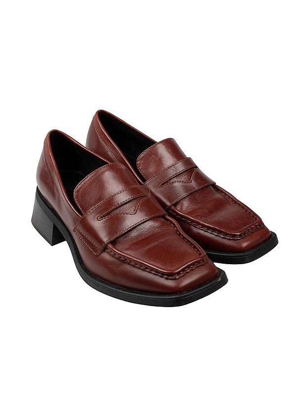 VAGABOND loaferit, 38 - Naisten kävelykengät ja tennarit - 10105502984 - 0