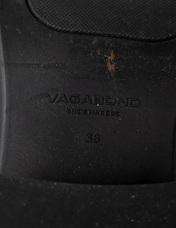 VAGABOND loaferit, 38 - Naisten kävelykengät ja tennarit - 10105502984 - 2