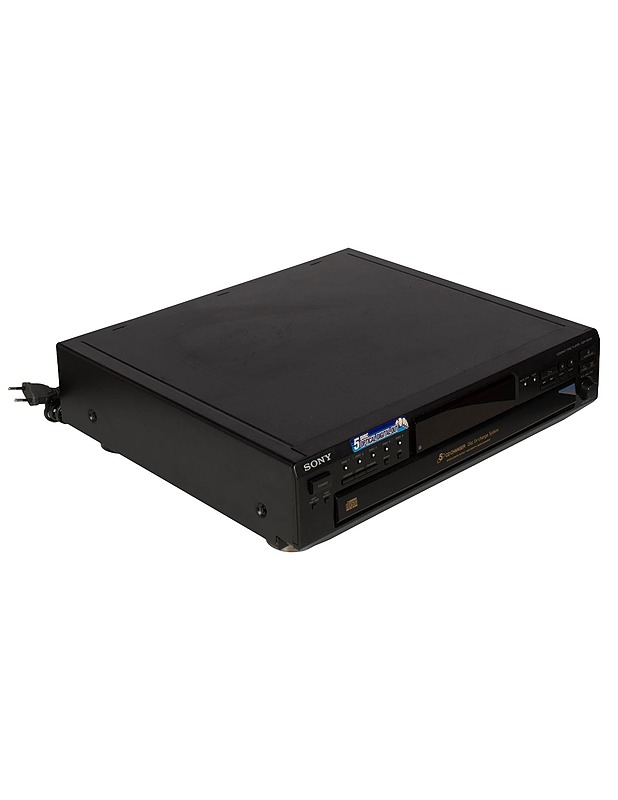 SONY CDP-CE345 -cd-soitin  - Audio - 10105502991 - 0